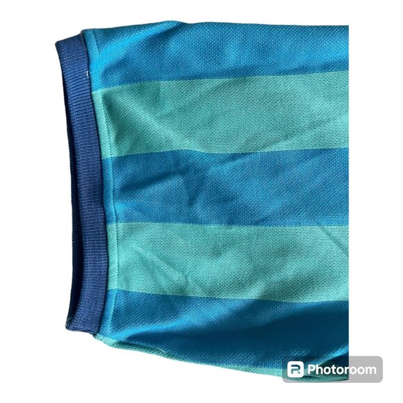 NWOT Urban Outfitters UO Baggy Zip Polo Shirt - Size XL - Picture 4 of 6